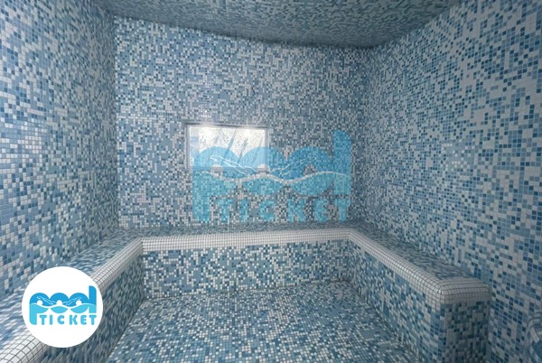 تصویر سونا بخار استخر دارآباد تهران