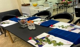 عکس محوطه مرکز ماساژ رزم‌ آرا تهران