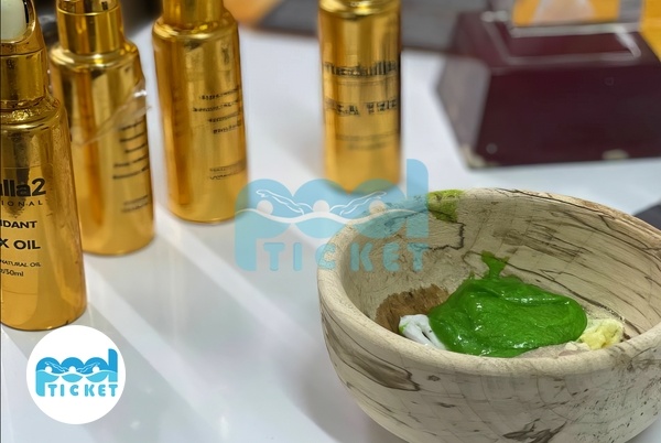 تصاویر مرکز ماساژ رزم‌ آرا تهران