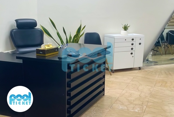 مرکز ماساژ رزم‌ آرا تهران تصاویر