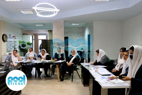 عکسها محوطه مرکز ماساژ رزم‌ آرا تهران