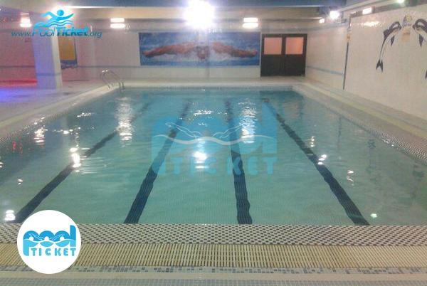 تصویر استخر شهید کلهری (موج) قم