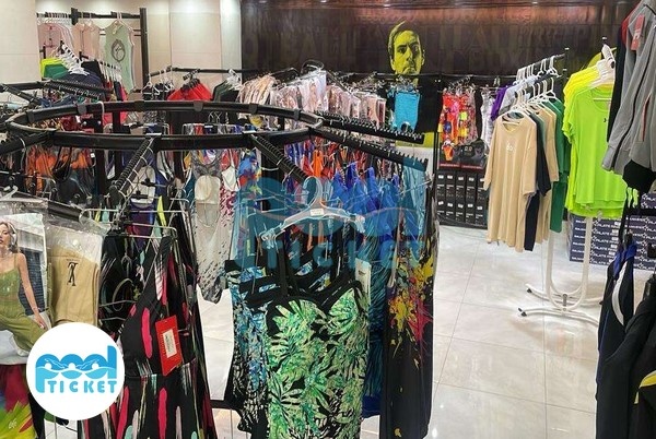 تصویر فروشگاه لوازم ورزشی دهکده ورزش مراغه