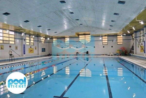 تصویر استخر سیمای ایران تهران (۱۳ شهرک غرب)