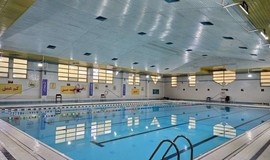 عکس استخر سیمای ایران تهران (۱۳ شهرک غرب)