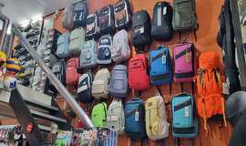 عکسهای فروشگاه لوازم ورزشی رکورد کرج