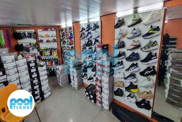 فروشگاه لوازم ورزشی رکورد کرج عکس ها