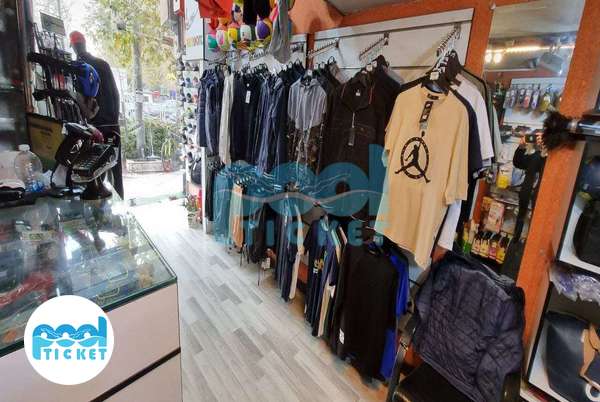 فروشگاه لوازم ورزشی رکورد کرج عکس