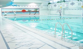 عکس استخر ارمغان مشهد