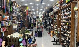  عکس فروشگاه لوازم ورزشی پرسپولیس کرج