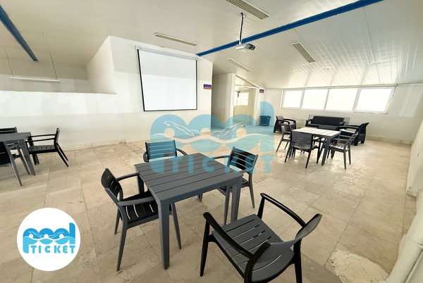 تصویر استخر دارآباد تهران