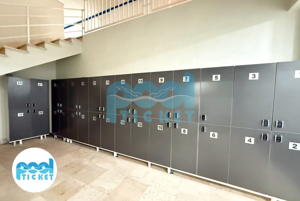 عکس رختکن استخر دارآباد تهران