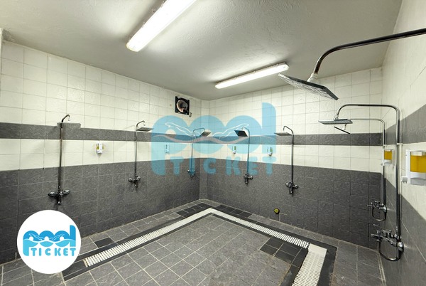 تصاویر دوش‌های استخر دارآباد تهران