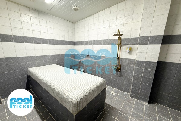 تصویر حمام ترکی استخر دارآباد تهران