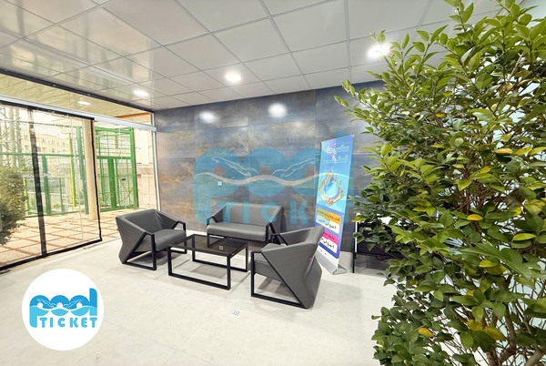 استخر دارآباد تهران تصاویر