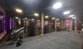 عکس محیط باشگاه ورزشی وندا تبریز