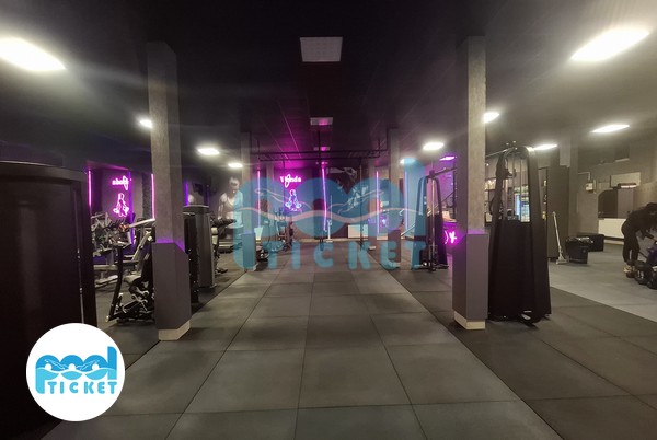 تصاویر سالن محیط باشگاه ورزشی وندا تبریز