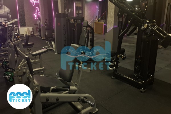 عکس دستگاه باشگاه ورزشی وندا تبریز