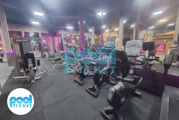 عکس سالن هوازی باشگاه ورزشی وندا تبریز