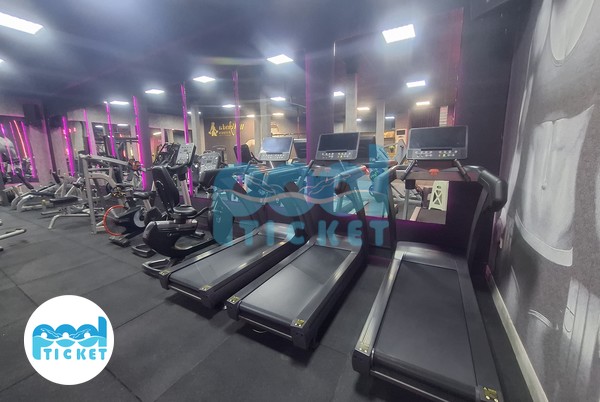 تصاویر تردمیل باشگاه ورزشی وندا تبریز