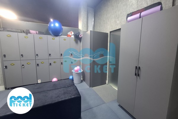 تصاویر سالن کمد باشگاه ورزشی وندا تبریز