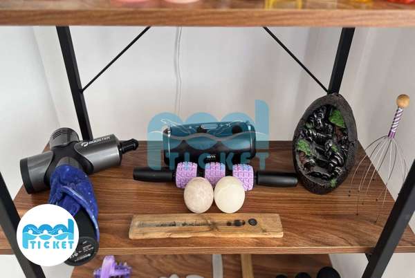 مرکز ماساژ راد اسپا مشهد تصاویر