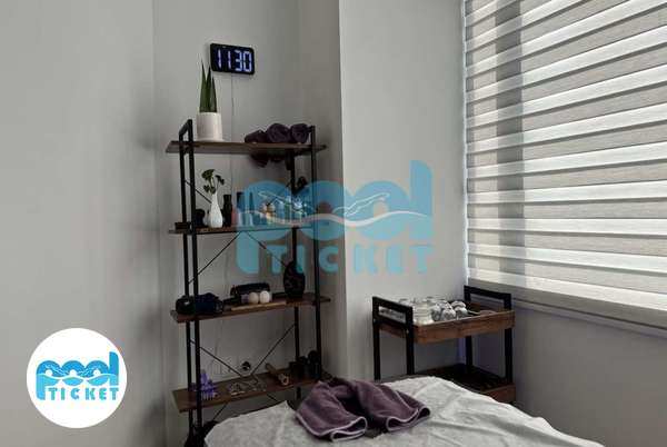 عکسها مرکز ماساژ راد اسپا مشهد