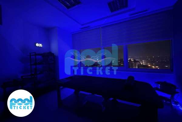 مرکز ماساژ راد اسپا مشهد تصویر