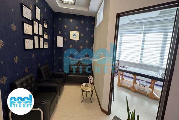 تصویر محوطه مرکز ماساژ راد اسپا مشهد