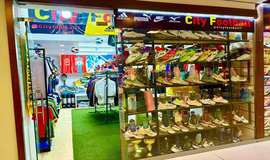 عکس فروشگاه لوازم ورزشی سیتی فوتبال شیراز