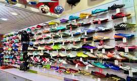 عکس فروشگاه لوازم ورزشی سیتی فوتبال شیراز