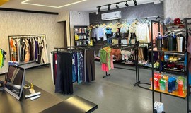 عکس محیط فروشگاه ورزشی ناظم اسپرت صدرا شیراز