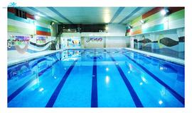 تصویر استخر آرموس تهران 