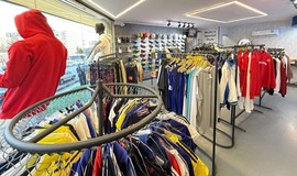 تصاویر فروشگاه ورزشی ناظم صدرا شیراز