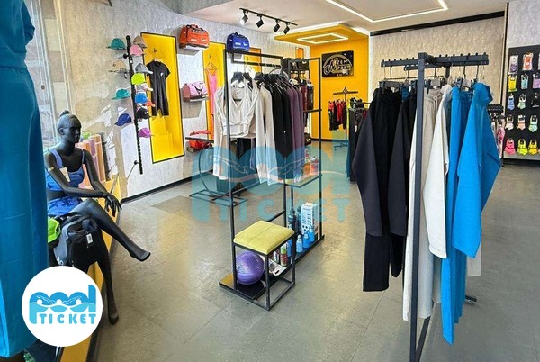 فروشگاه ورزشی ناظم شیراز تصویر