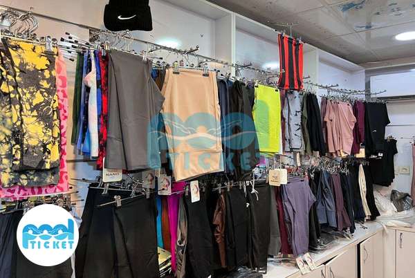 تصویر فروشگاه لوازم ورزشی کاپیتان شیراز