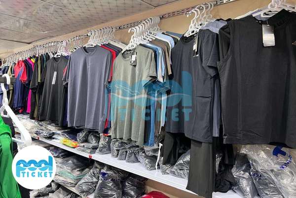 عکس فروشگاه لوازم ورزشی کاپیتان شیراز