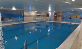 تصویر استخر بهان چالوس