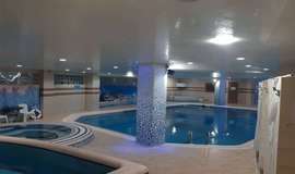 تصاویر استخر بهان چالوس