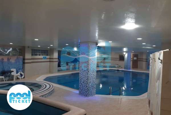 تصاویر استخر بهان چالوس