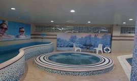 تصاویر جکوزی استخر بهان چالوس