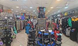 تصویر فروشگاه لوازم ورزشی آتنا اسپرت شیراز