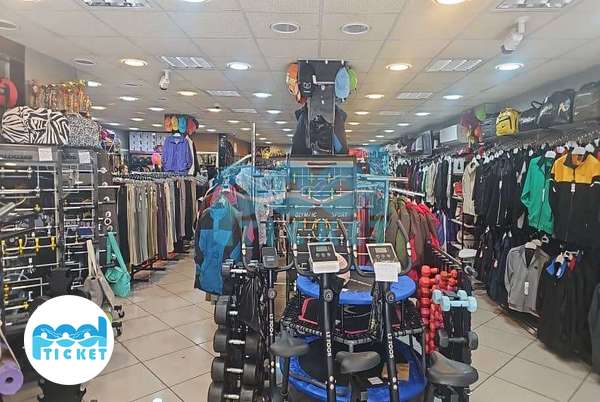 تصویر فروشگاه لوازم ورزشی آتنا اسپرت شیراز