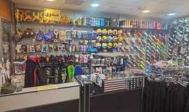 عکسهای فروشگاه لوازم ورزشی آتنا اسپرت شیراز