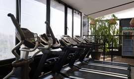 عکس باشگاه بدنسازی بانوان تایتان کرج