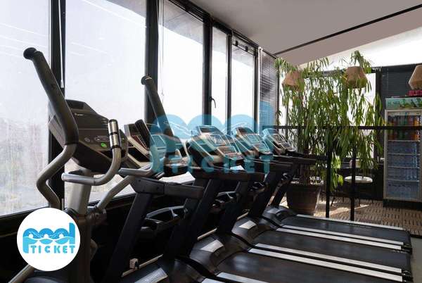 عکس باشگاه بدنسازی بانوان تایتان کرج