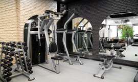 تصویر باشگاه بدنسازی بانوان تایتان کرج