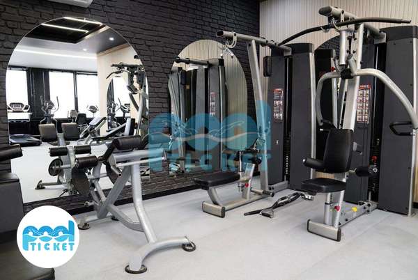 تصویر باشگاه بدنسازی بانوان تایتان کرج