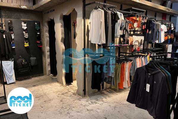 عکس های فروشگاه لوازم ورزشی اتم سعادت آباد تهران