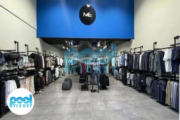 عکس فروشگاه لوازم ورزشی ملانژ شریعتی تهران